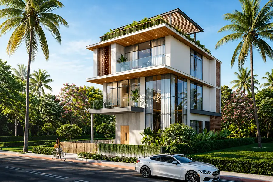 Luxury Villa